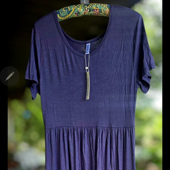 Dearcase Maxi Dress - Picture 1 of 2